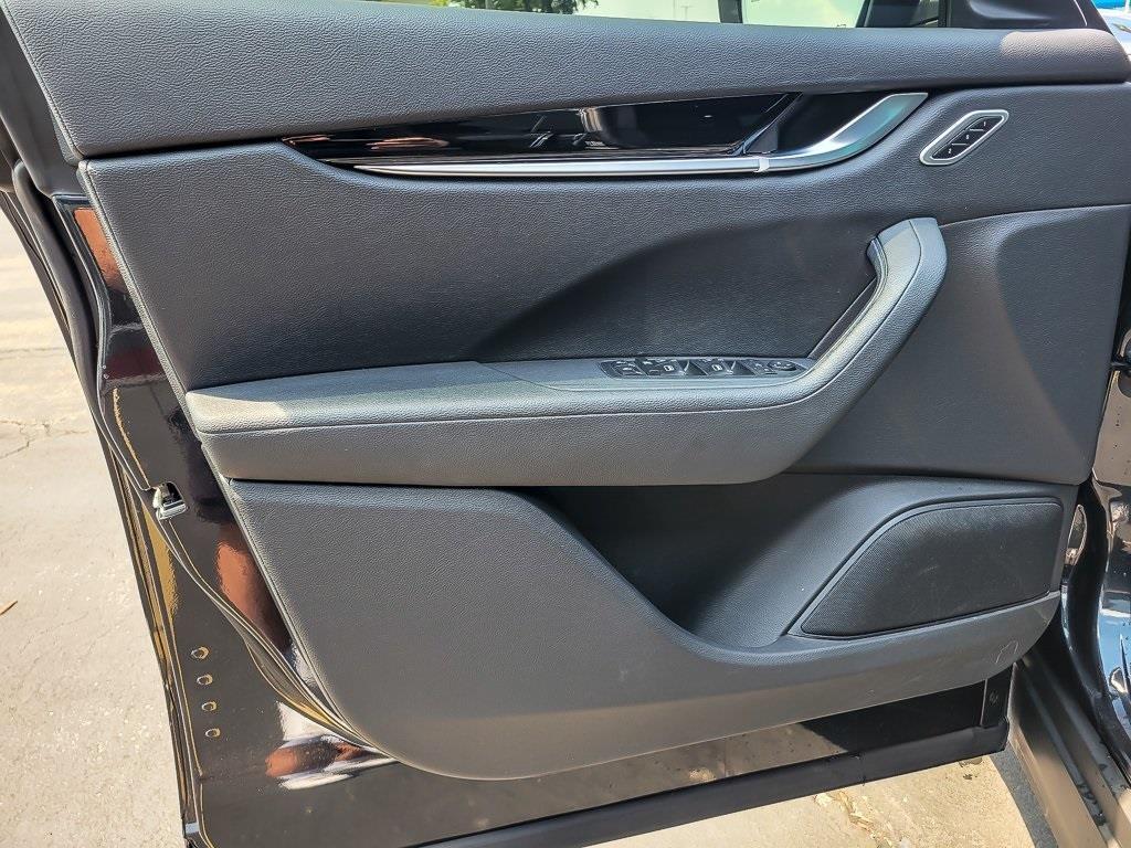 used 2022 Maserati Levante car, priced at $34,798