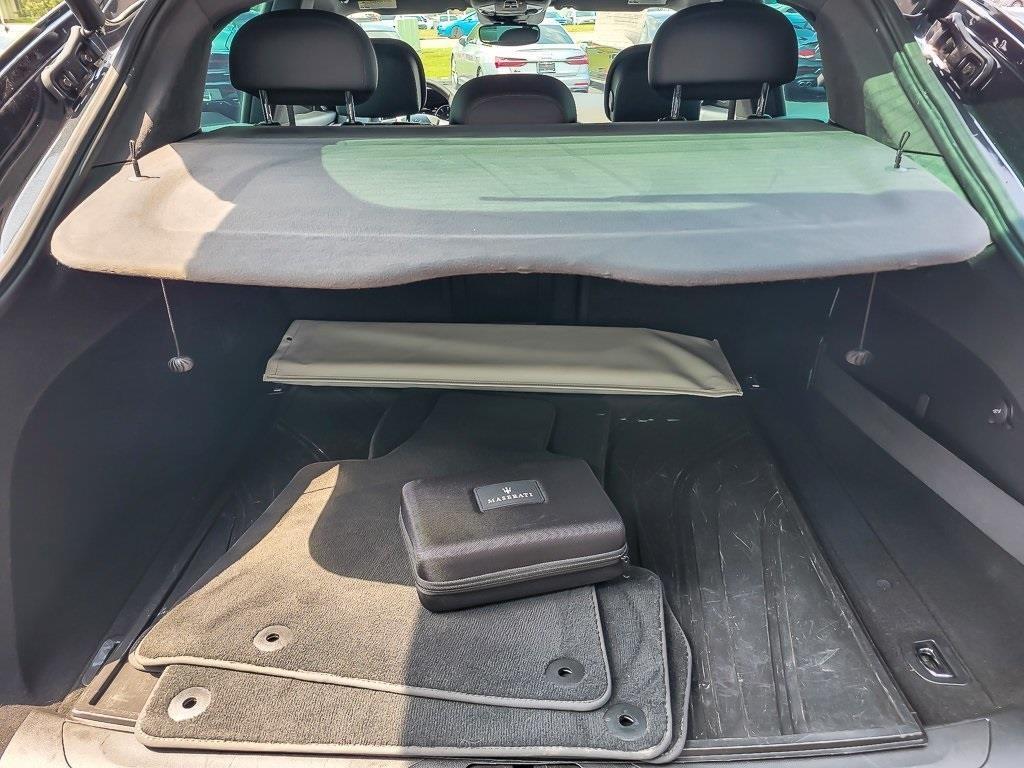 used 2022 Maserati Levante car, priced at $34,798