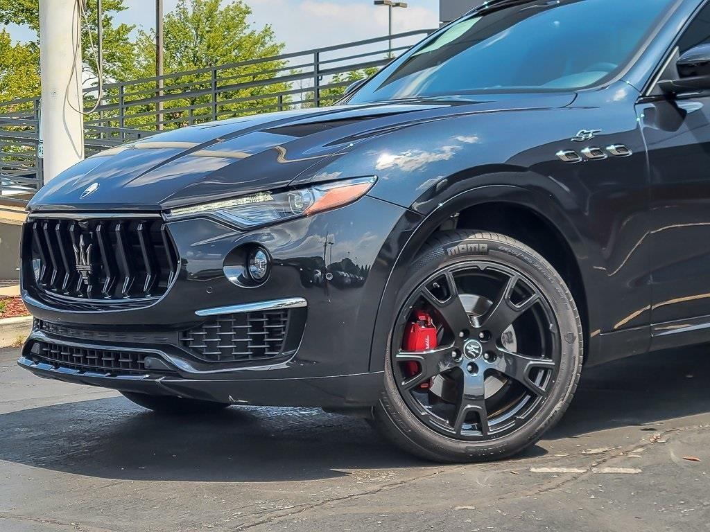 used 2022 Maserati Levante car, priced at $34,798