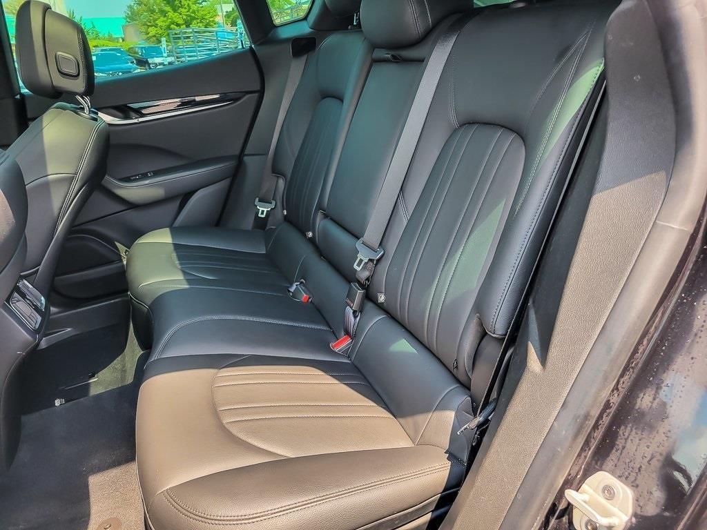 used 2022 Maserati Levante car, priced at $34,798