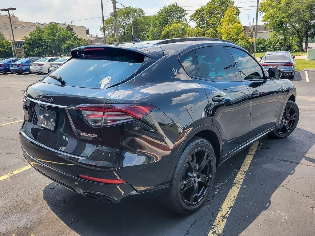 used 2022 Maserati Levante car, priced at $34,798
