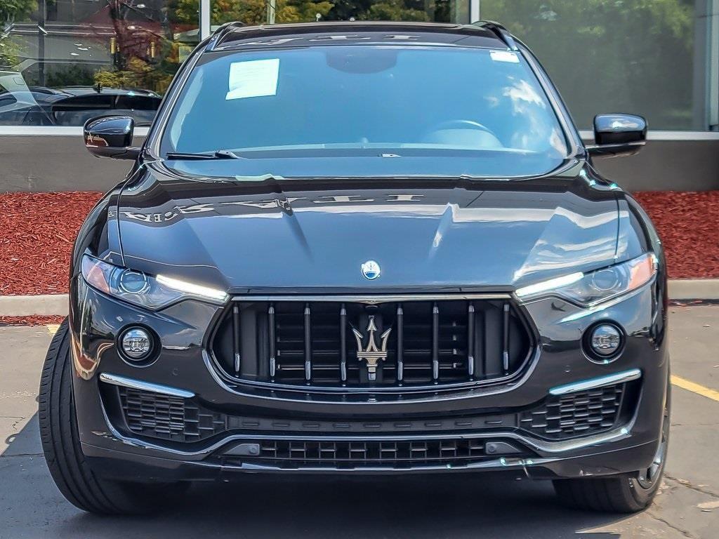 used 2022 Maserati Levante car, priced at $34,798
