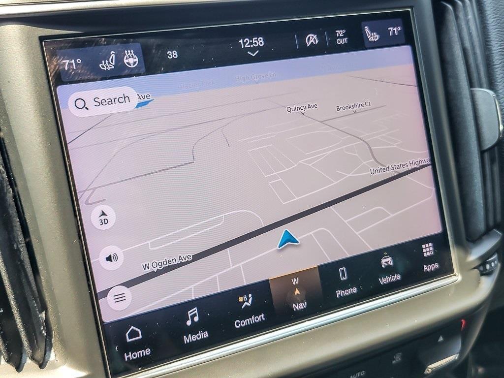 used 2022 Maserati Levante car, priced at $34,798