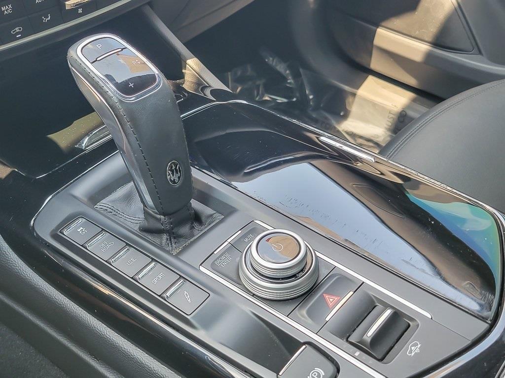 used 2022 Maserati Levante car, priced at $34,798