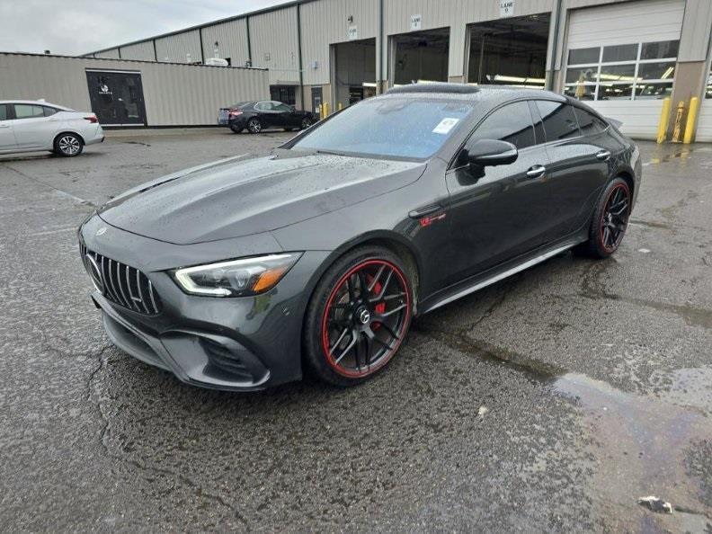 used 2020 Mercedes-Benz AMG GT 63 car, priced at $75,789