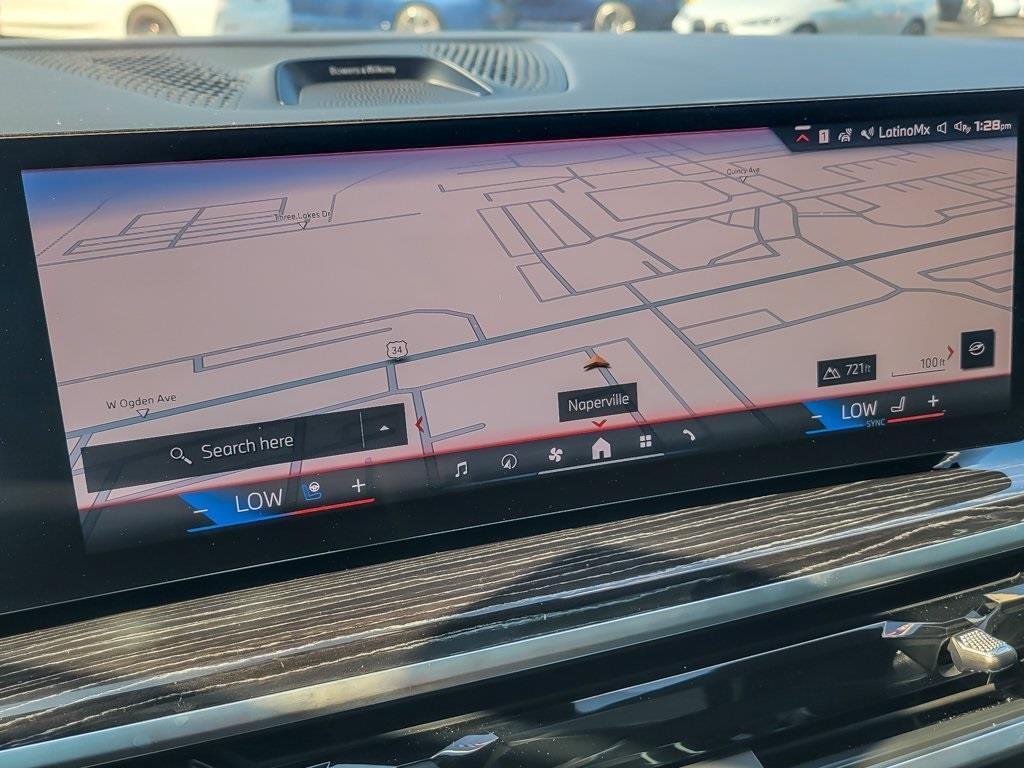 used 2024 BMW X5 car, priced at $68,998