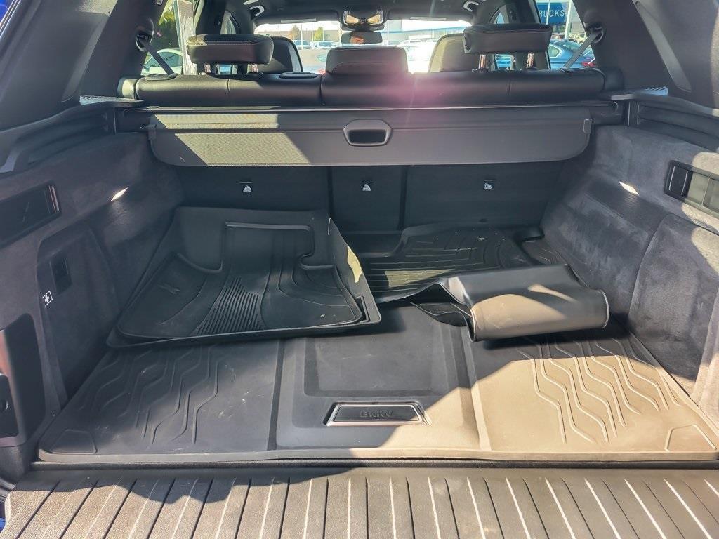 used 2024 BMW X5 car, priced at $68,998