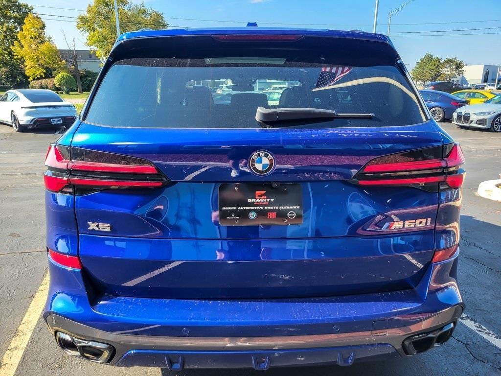 used 2024 BMW X5 car, priced at $68,998