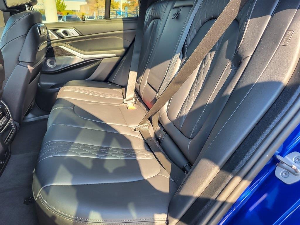 used 2024 BMW X5 car, priced at $68,998