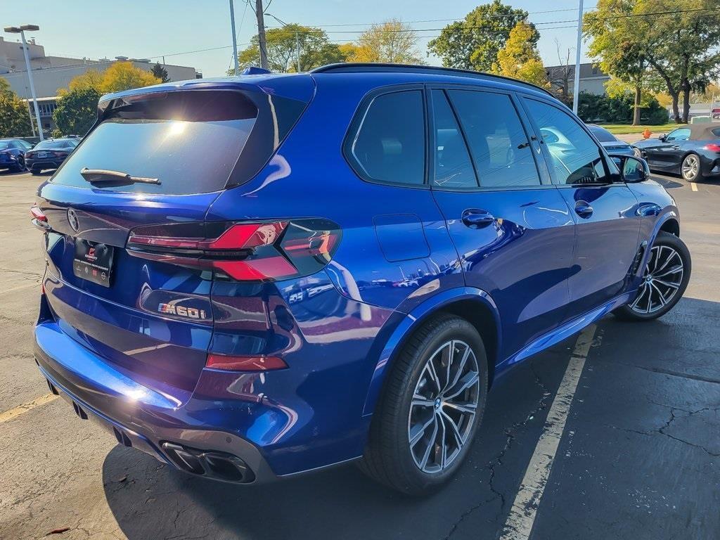used 2024 BMW X5 car, priced at $68,998