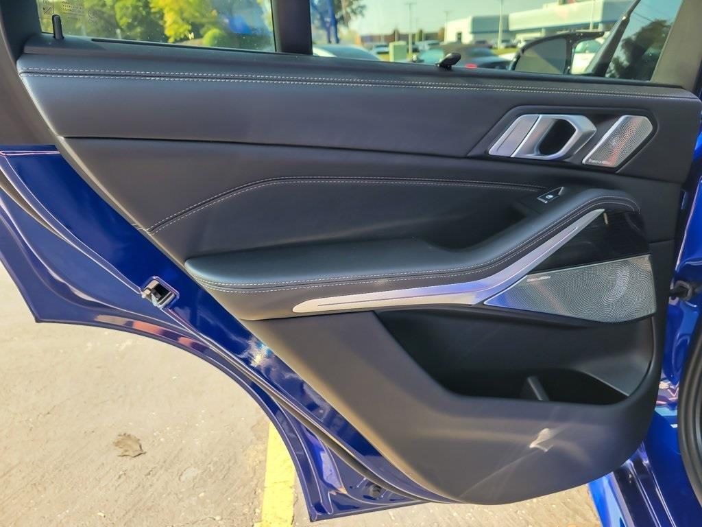 used 2024 BMW X5 car, priced at $68,998