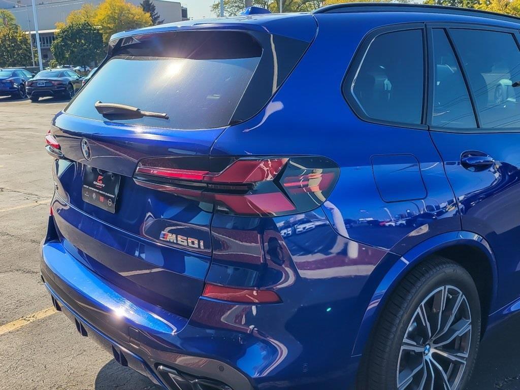 used 2024 BMW X5 car, priced at $68,998