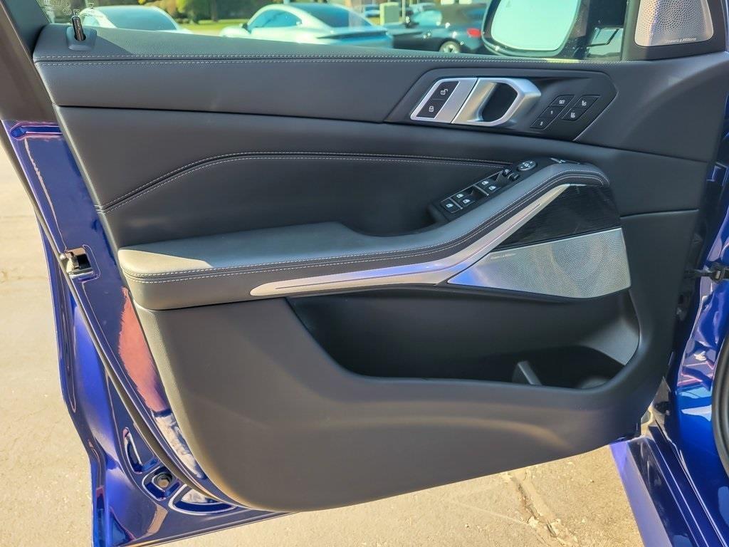 used 2024 BMW X5 car, priced at $68,998