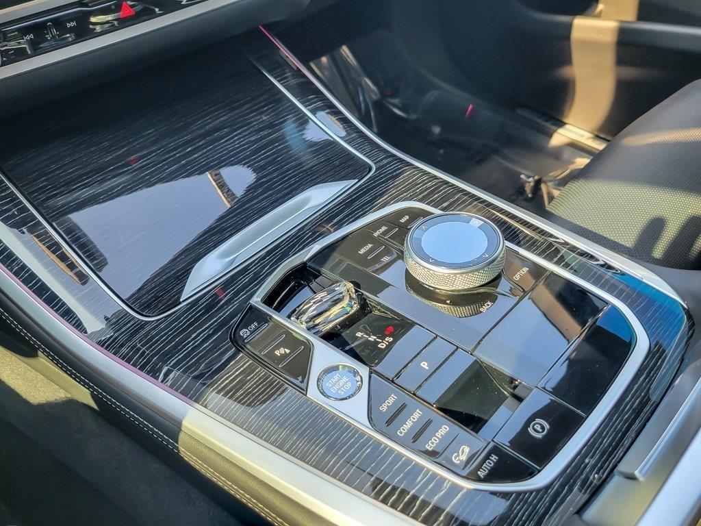 used 2024 BMW X5 car, priced at $68,998