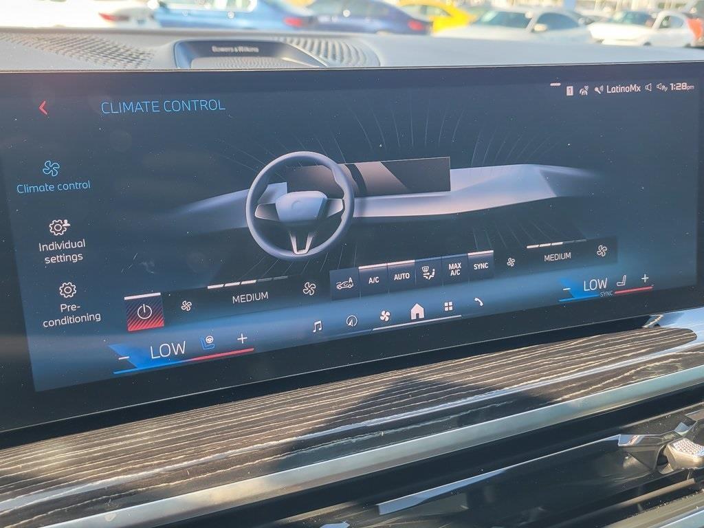 used 2024 BMW X5 car, priced at $68,998