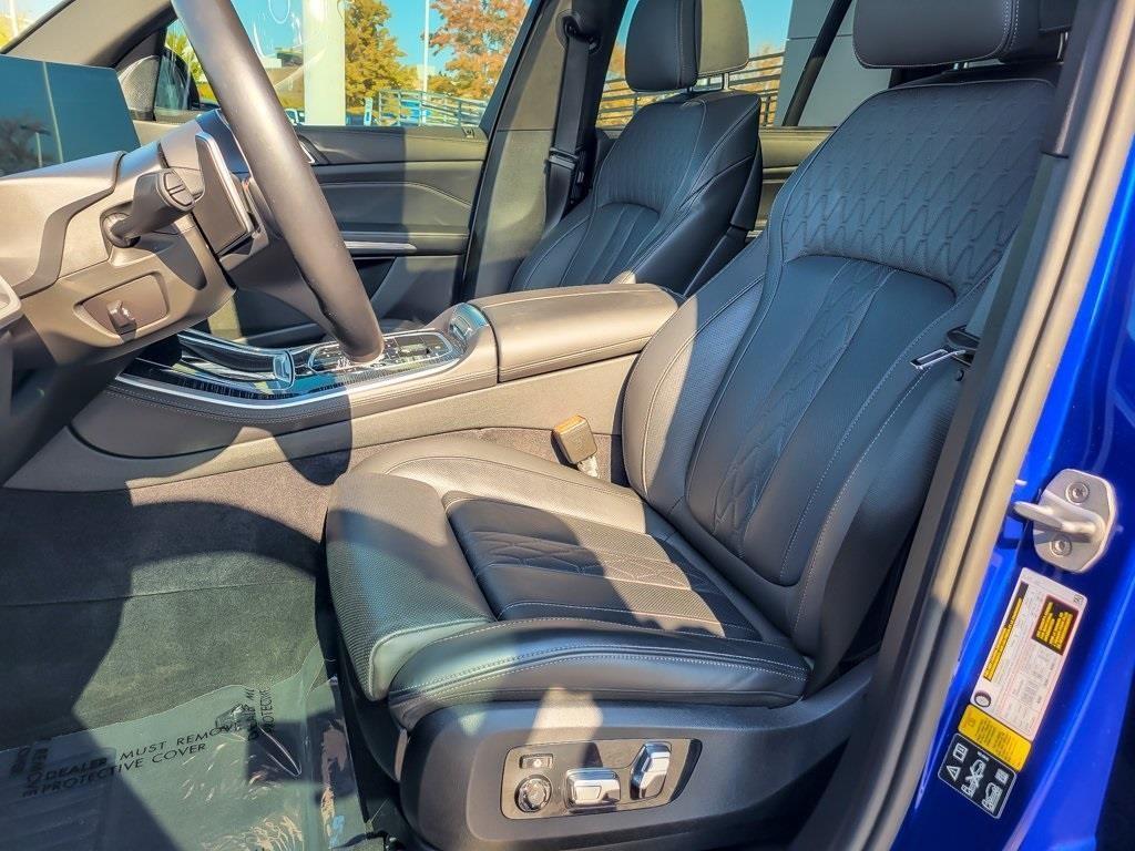 used 2024 BMW X5 car, priced at $68,998