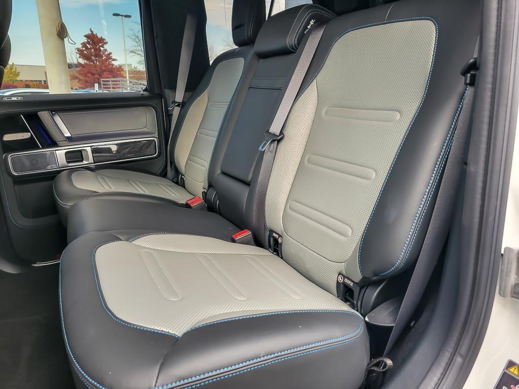 used 2025 Mercedes-Benz G-Class car, priced at $147,999