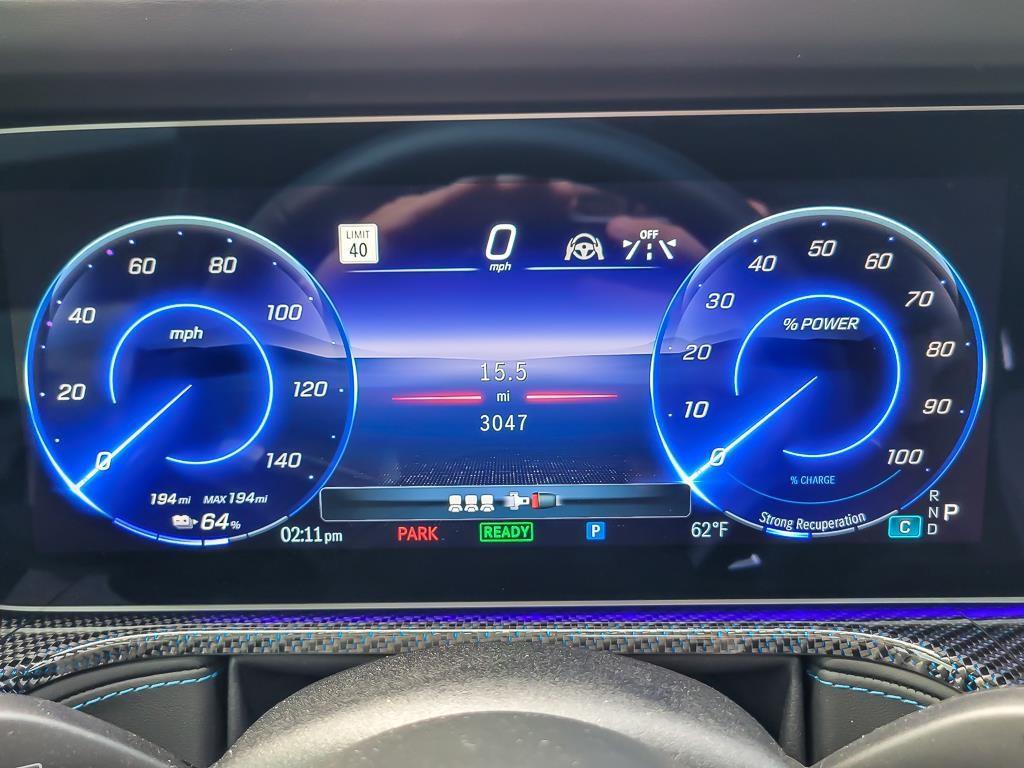 used 2025 Mercedes-Benz G-Class car, priced at $147,999