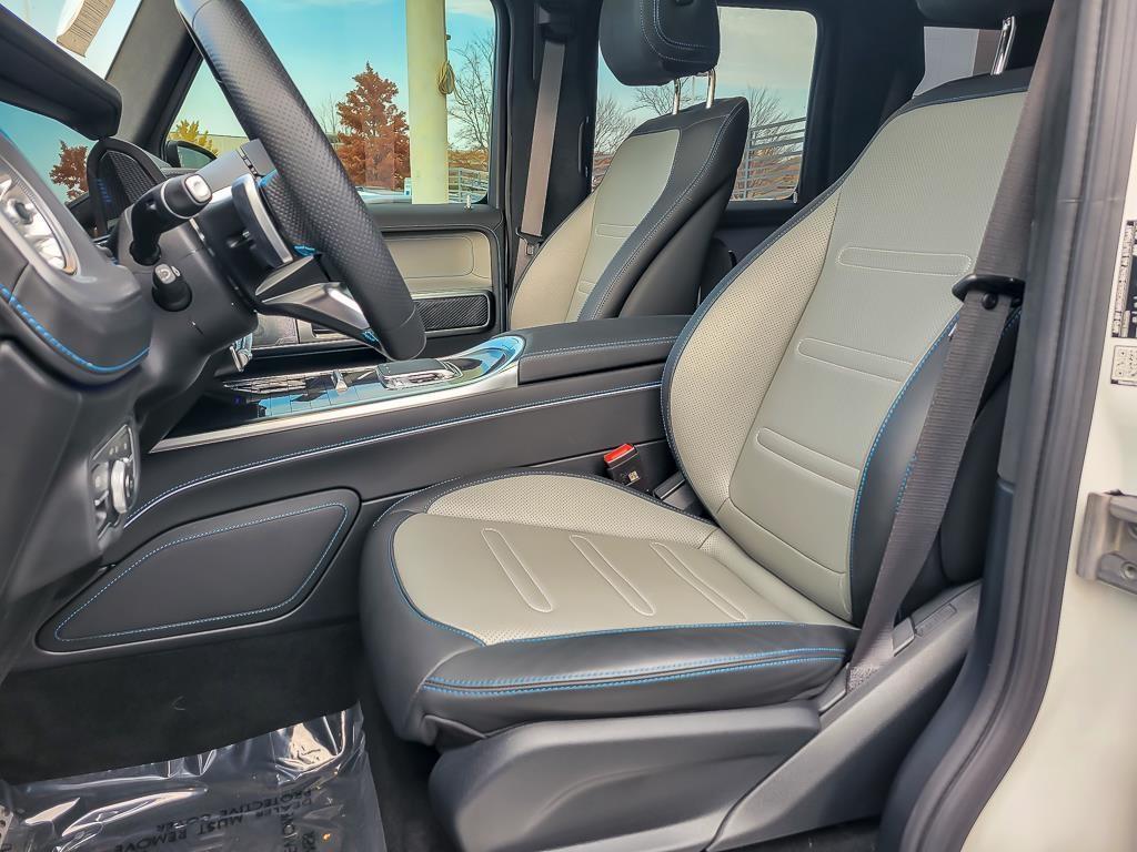 used 2025 Mercedes-Benz G-Class car, priced at $147,999