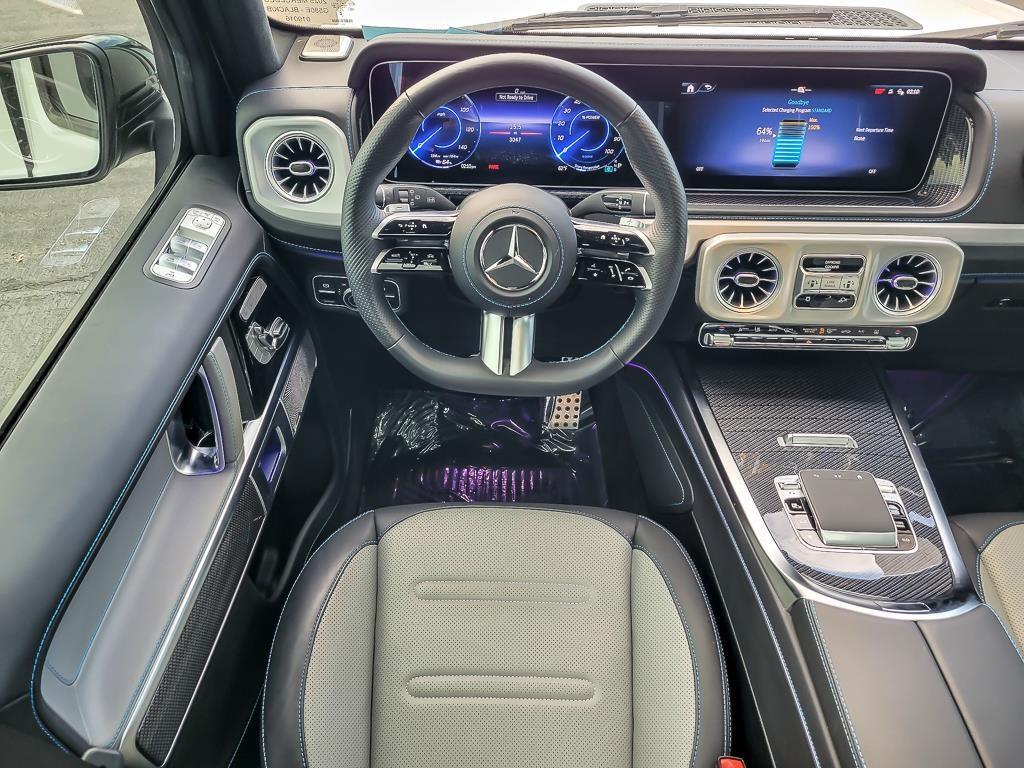 used 2025 Mercedes-Benz G-Class car, priced at $147,999