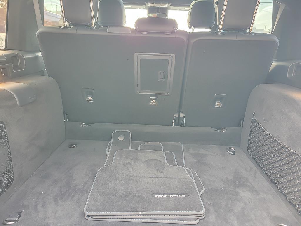 used 2025 Mercedes-Benz G-Class car, priced at $147,999