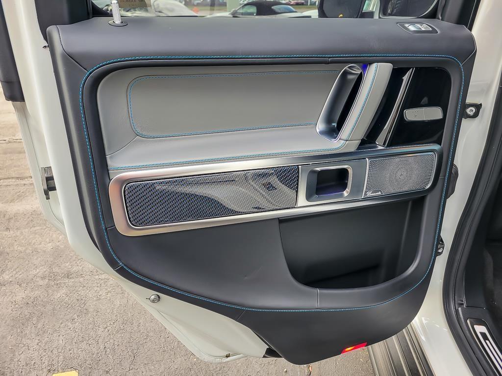 used 2025 Mercedes-Benz G-Class car, priced at $147,999