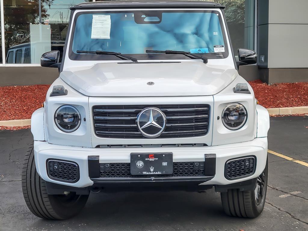 used 2025 Mercedes-Benz G-Class car, priced at $147,999