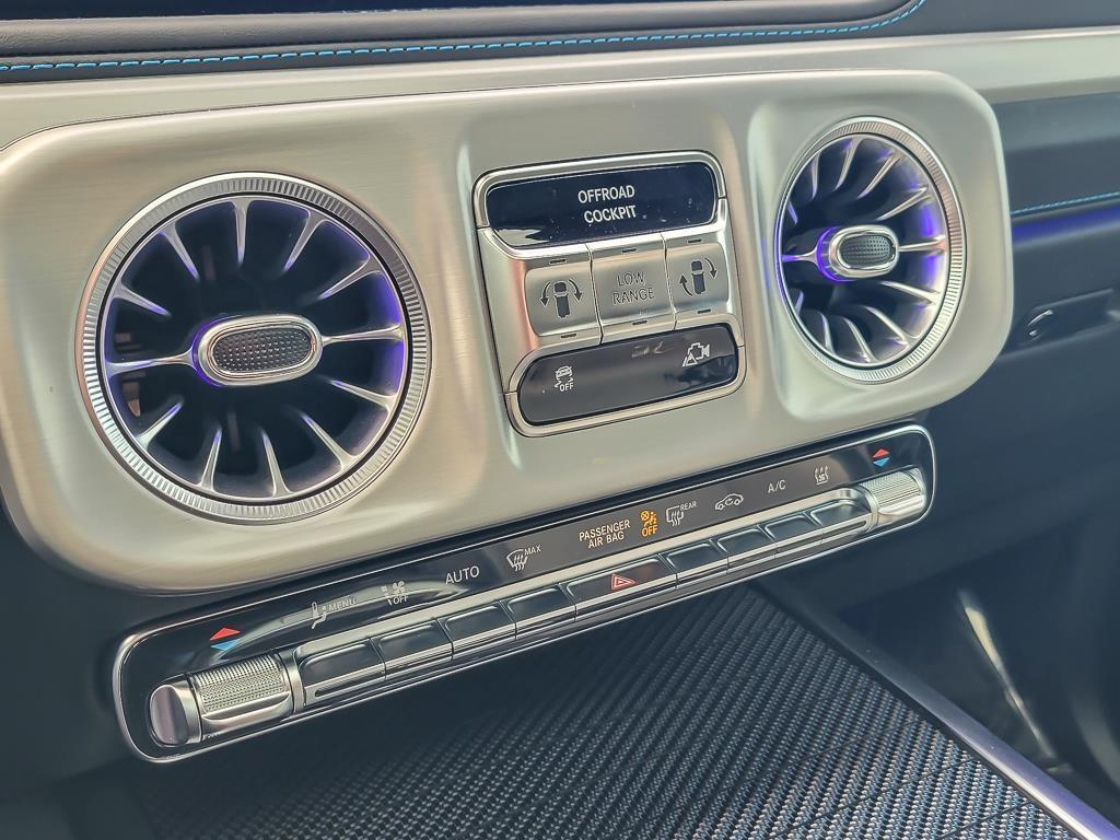 used 2025 Mercedes-Benz G-Class car, priced at $147,999