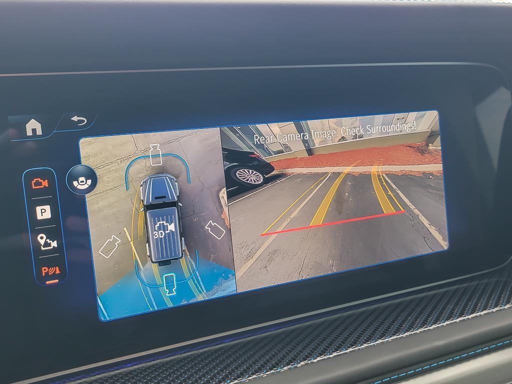 used 2025 Mercedes-Benz G-Class car, priced at $147,999