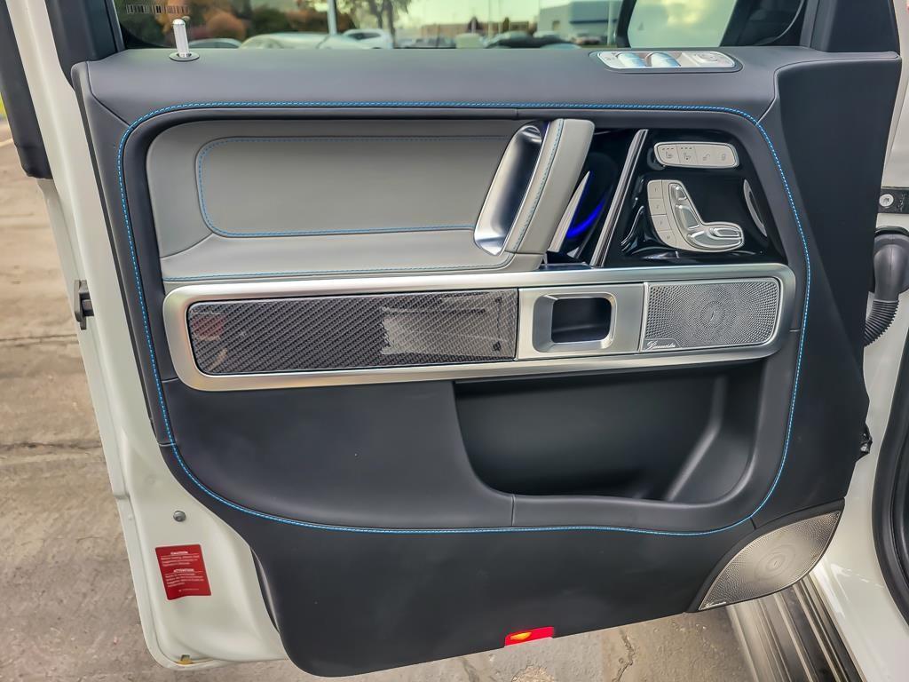 used 2025 Mercedes-Benz G-Class car, priced at $147,999