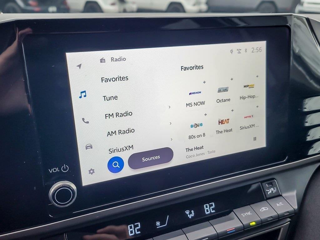 used 2025 Toyota Camry car, priced at $30,150