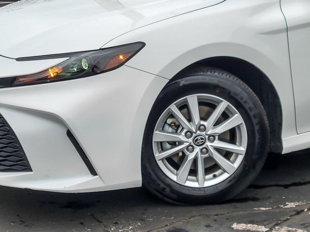 used 2025 Toyota Camry car, priced at $30,150