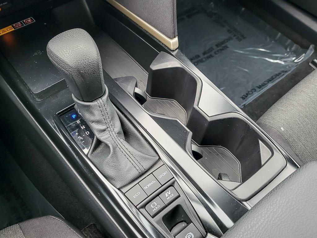 used 2025 Toyota Camry car, priced at $30,150