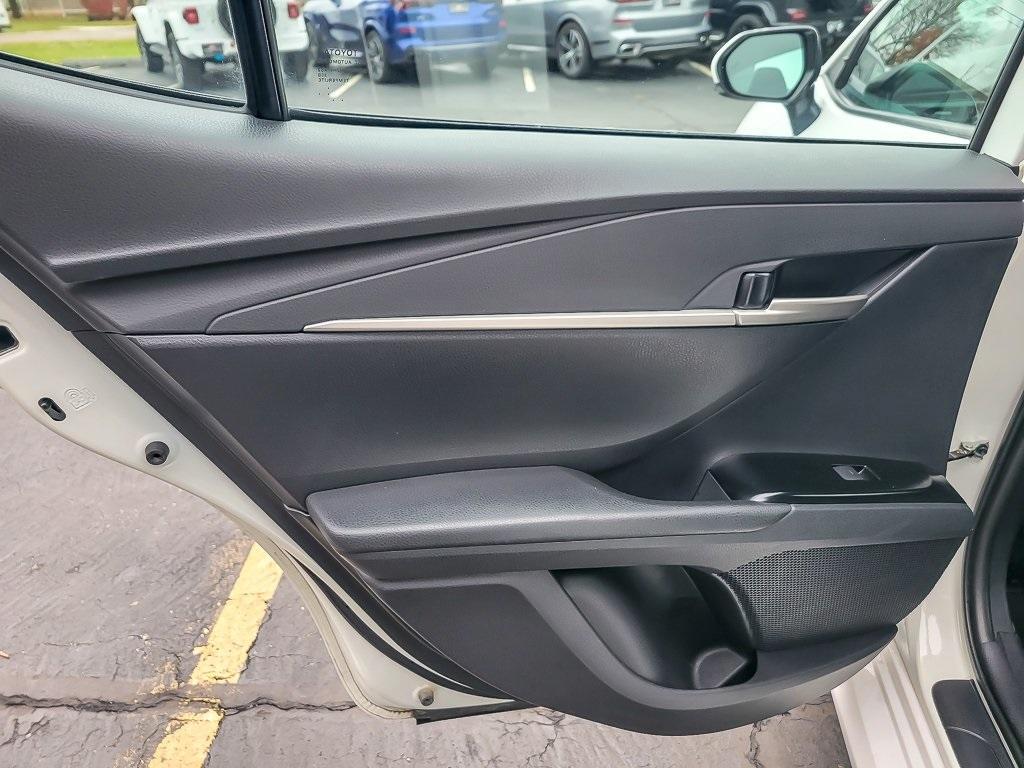 used 2025 Toyota Camry car, priced at $30,150