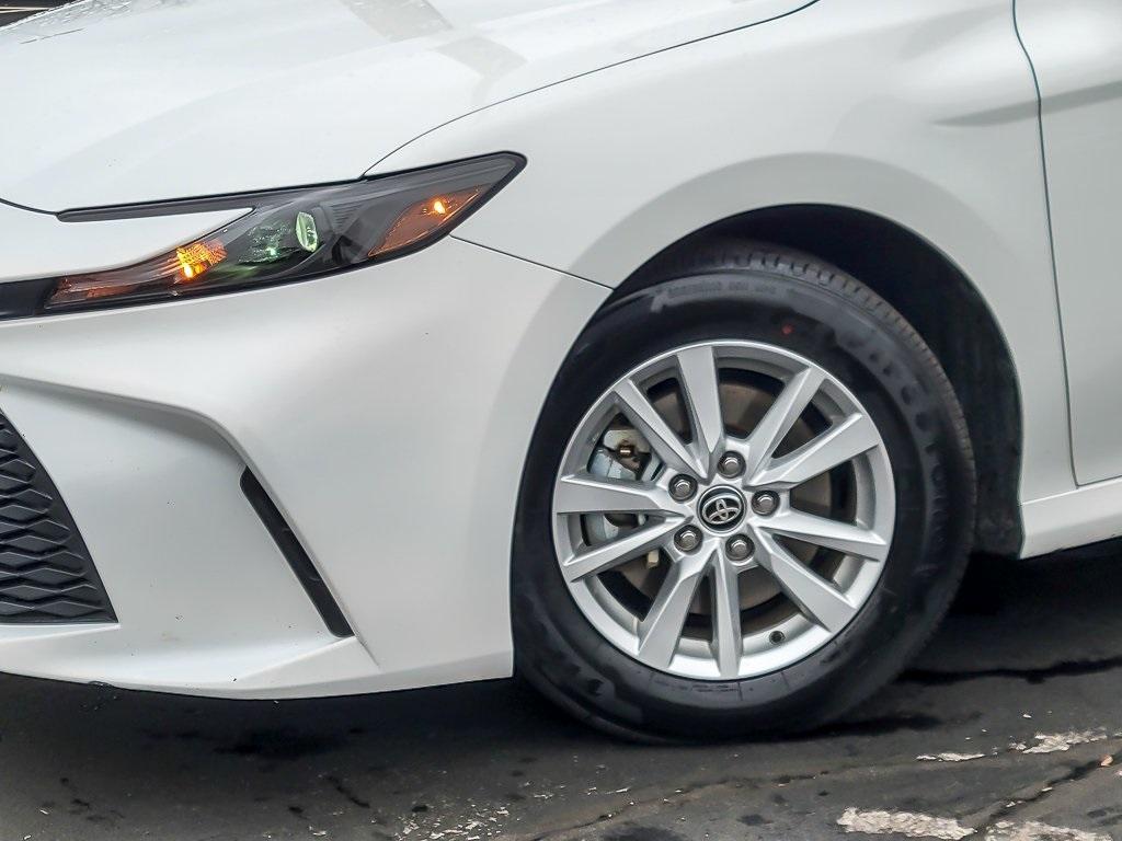 used 2025 Toyota Camry car, priced at $30,150