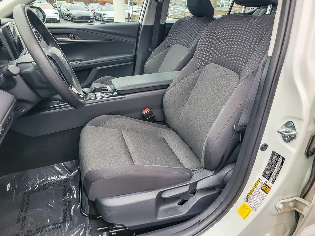 used 2025 Toyota Camry car, priced at $30,150