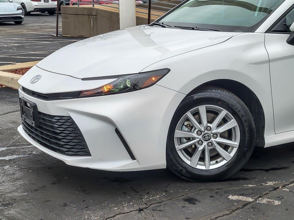 used 2025 Toyota Camry car, priced at $30,150