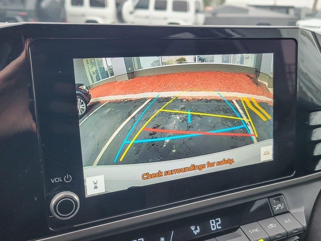 used 2025 Toyota Camry car, priced at $30,150