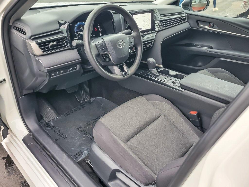 used 2025 Toyota Camry car, priced at $30,150