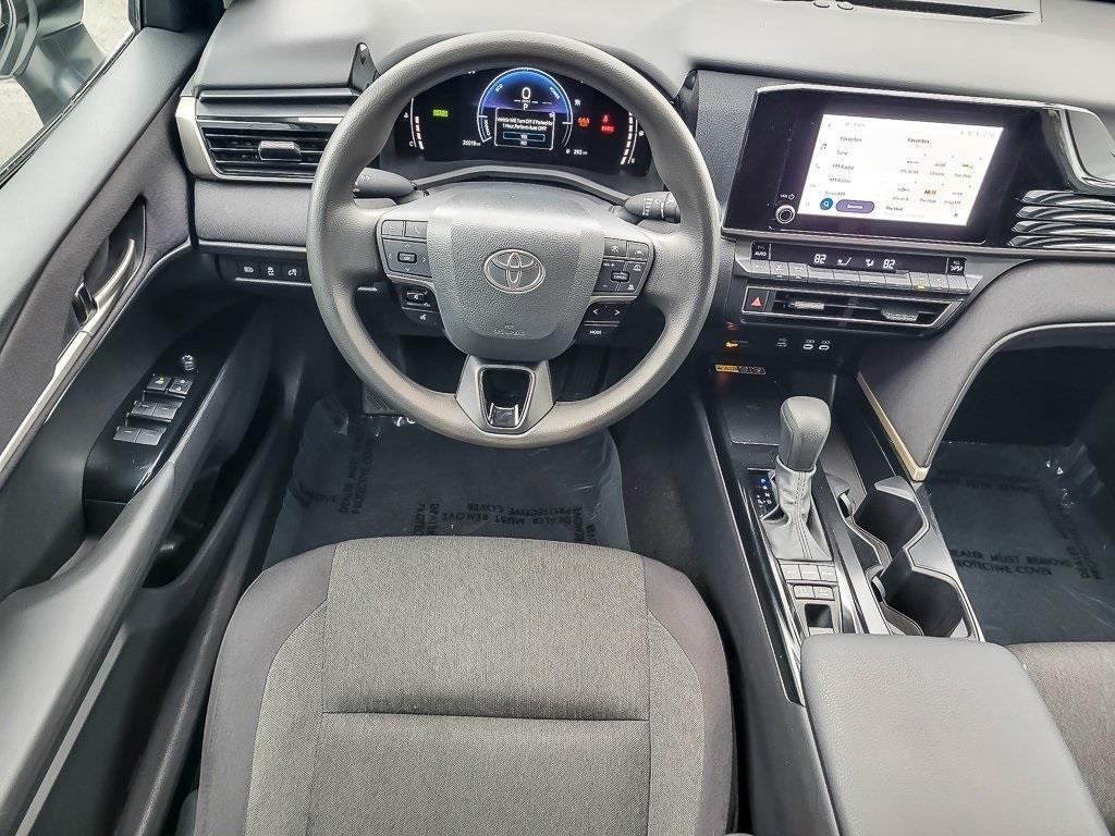 used 2025 Toyota Camry car, priced at $30,150
