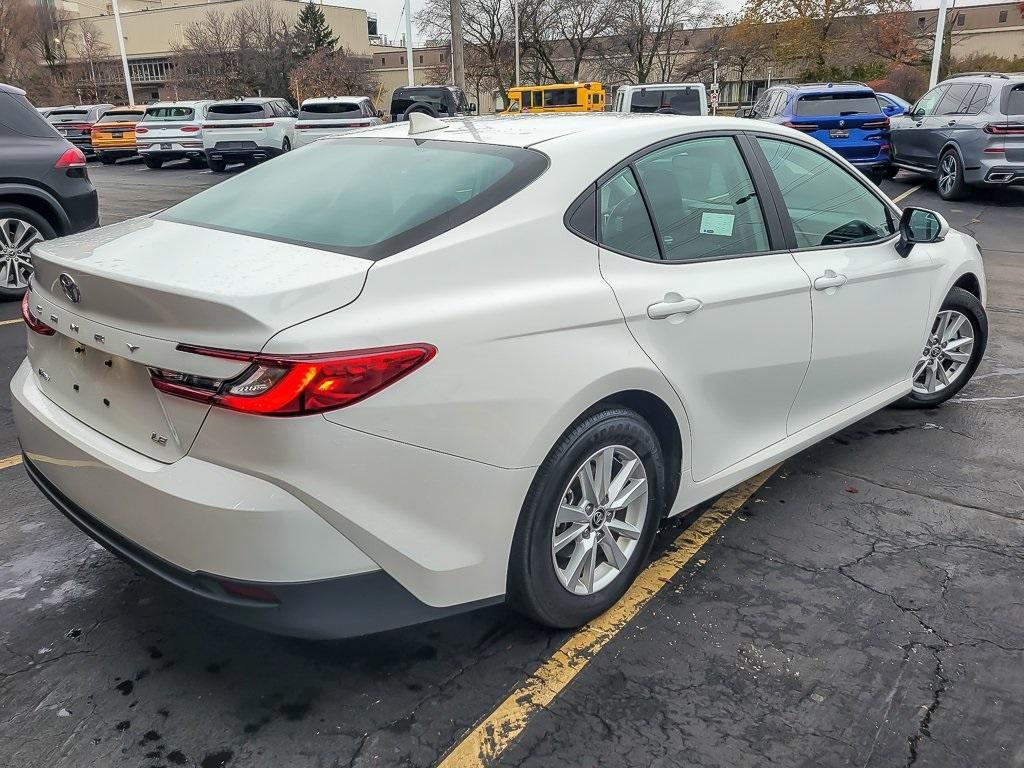 used 2025 Toyota Camry car, priced at $30,150