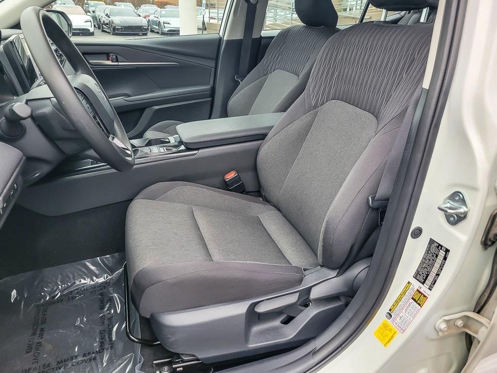 used 2025 Toyota Camry car, priced at $30,150