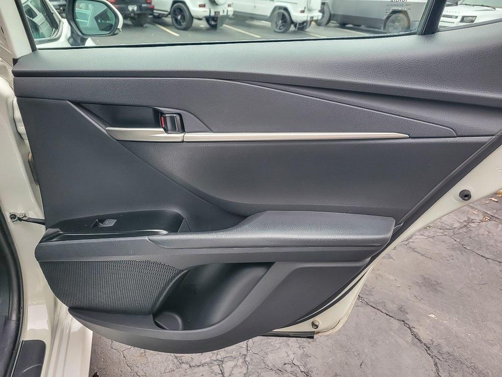 used 2025 Toyota Camry car, priced at $30,150