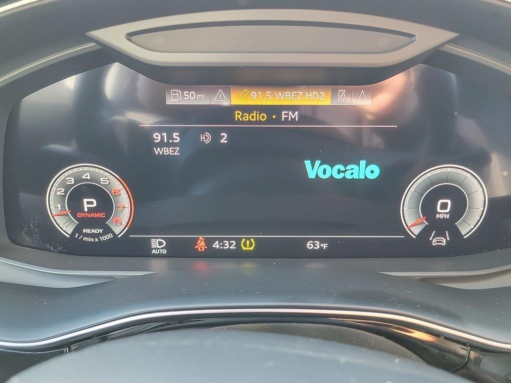 used 2022 Audi Q8 car, priced at $47,939