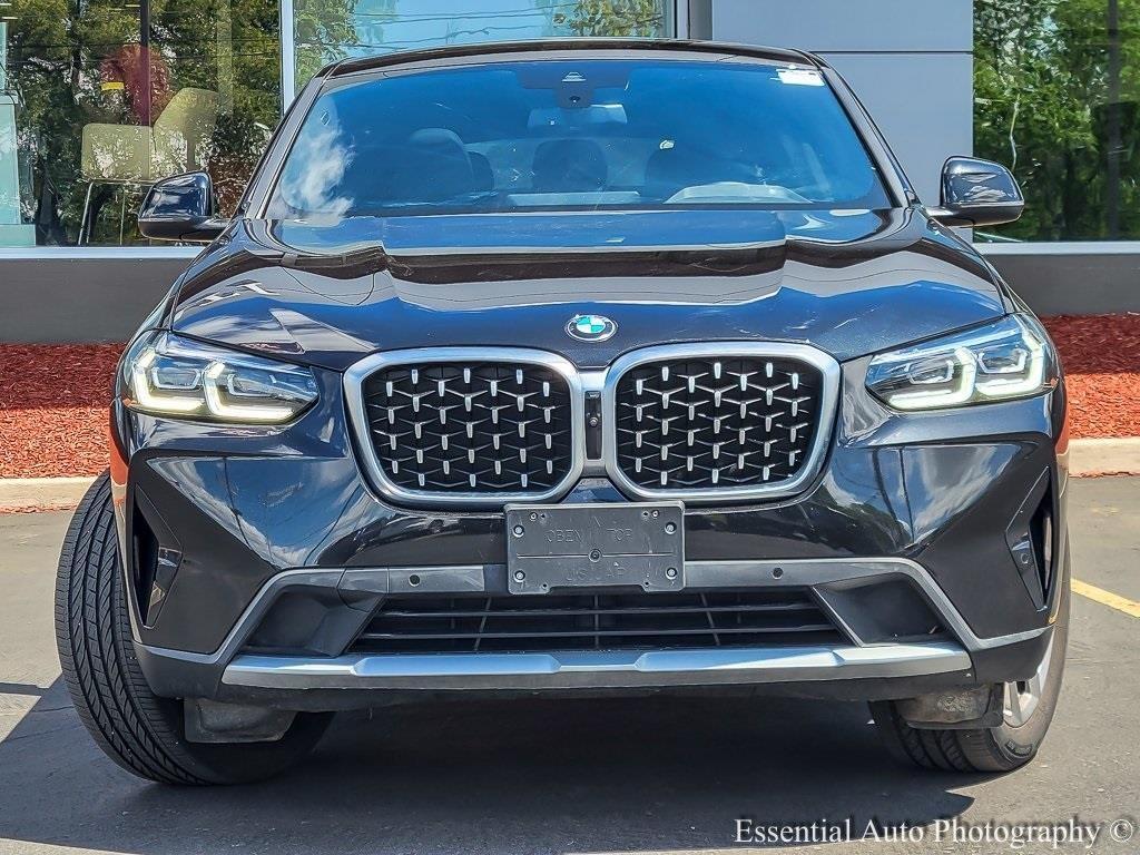 used 2024 BMW X4 car, priced at $41,659
