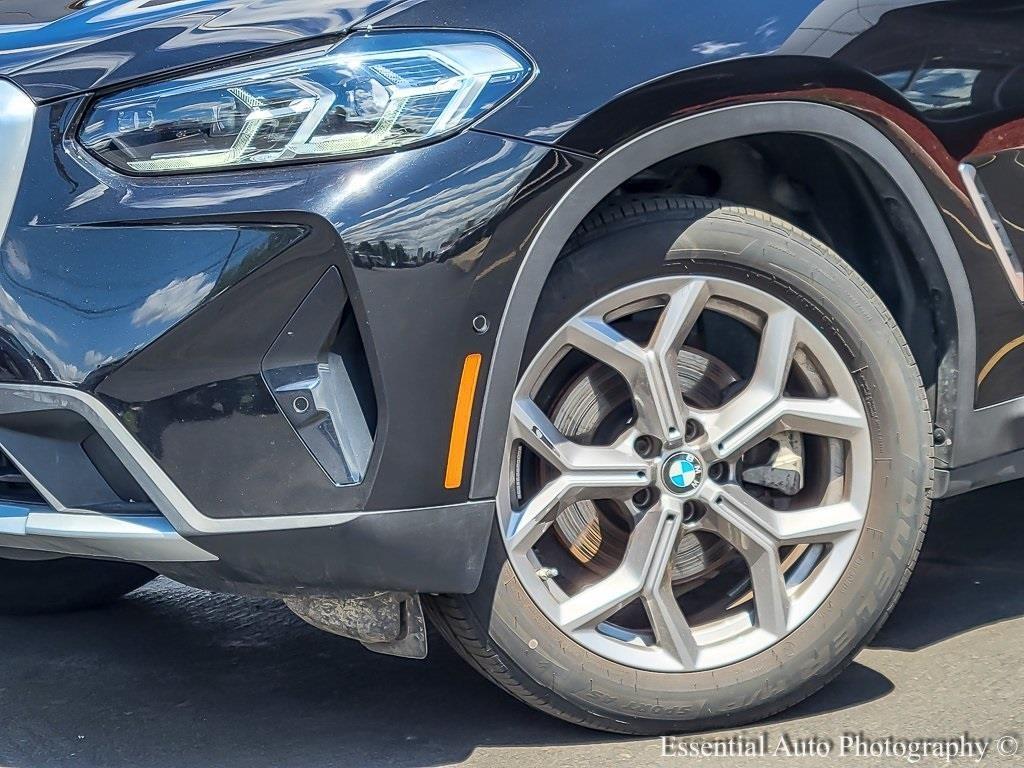 used 2024 BMW X4 car, priced at $41,659