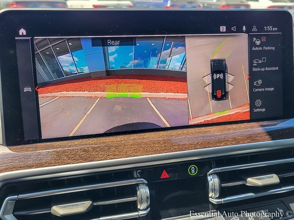 used 2024 BMW X4 car, priced at $41,659