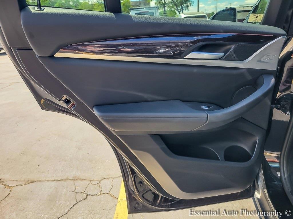used 2024 BMW X4 car, priced at $41,659