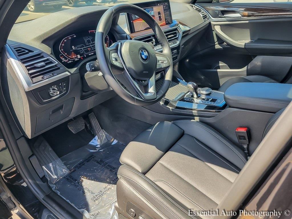 used 2024 BMW X4 car, priced at $41,659