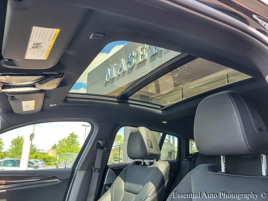 used 2024 BMW X4 car, priced at $41,659